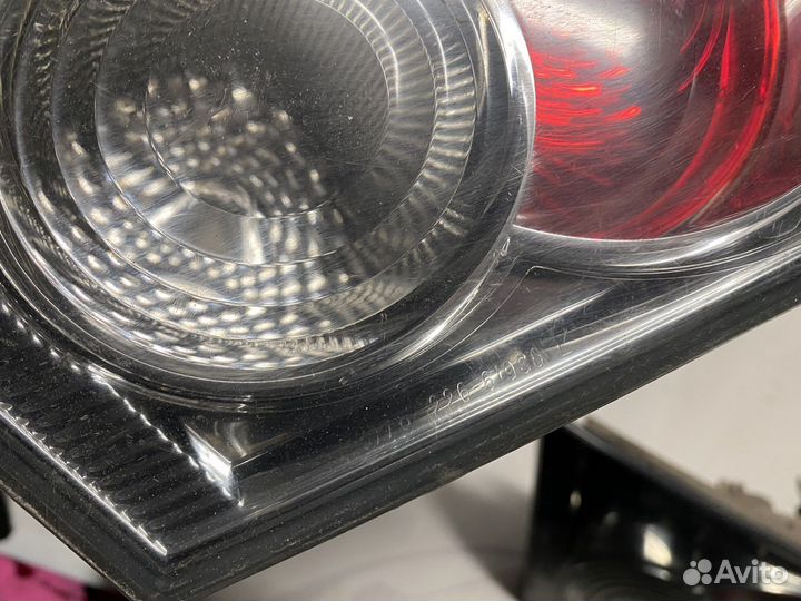 Фонарь внутренний стоп Mazda 6 GG