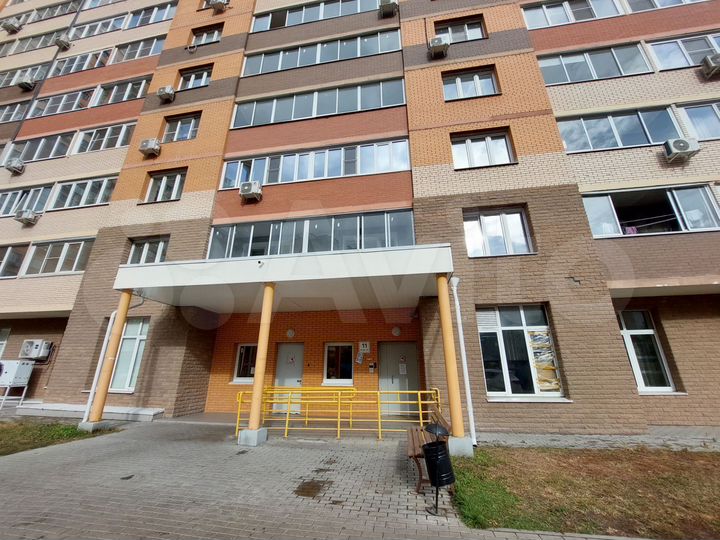 3-к. квартира, 108 м², 12/21 эт.