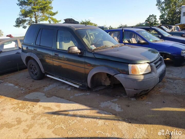 Ленд Ровер Фрилендер 1