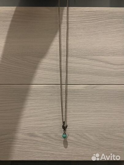 Кулон, брошь винтажные СССР