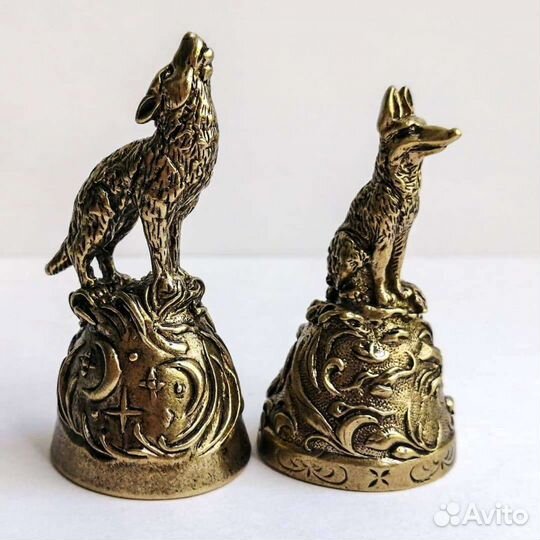 Сувенирные колокольчики