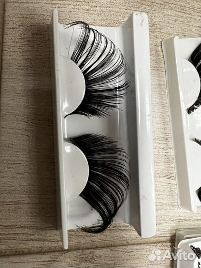 Накладные ресницы