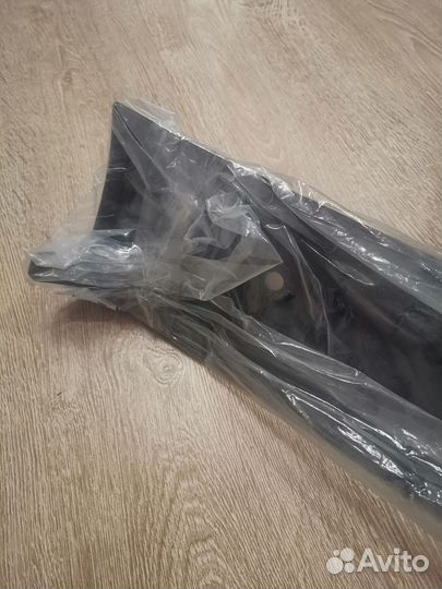 Планка номерного знака