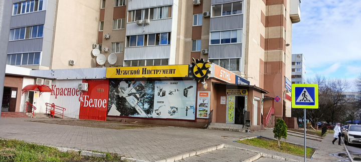 Свободного назначения, 84 м²