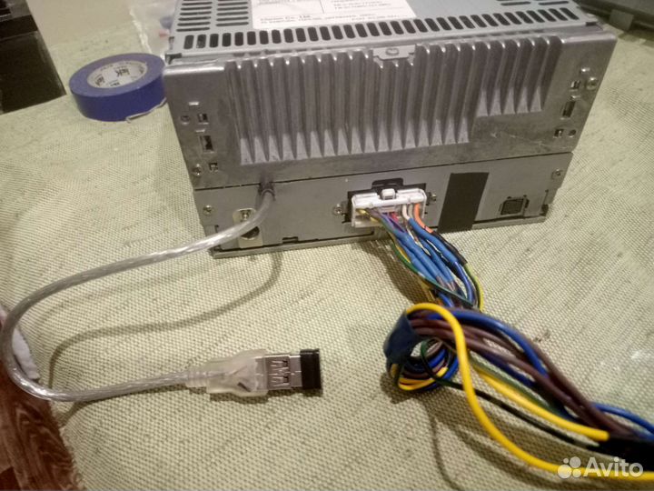 Автомагнитолы Clarion