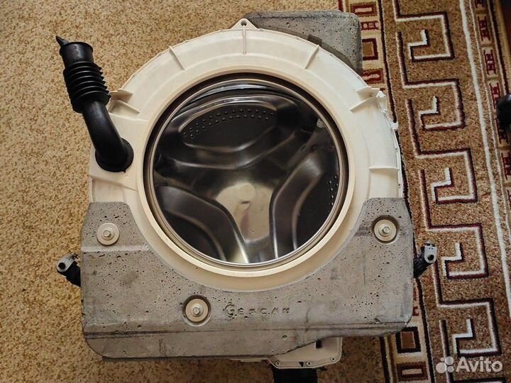 Бак стиральной машины Индезит