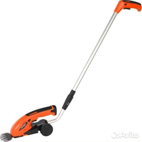 Ножницы-кусторез акк patriot с удлиненной ручкой