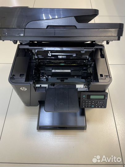 Мфу лазерный HP LaserJet PRO MFP M225rdn