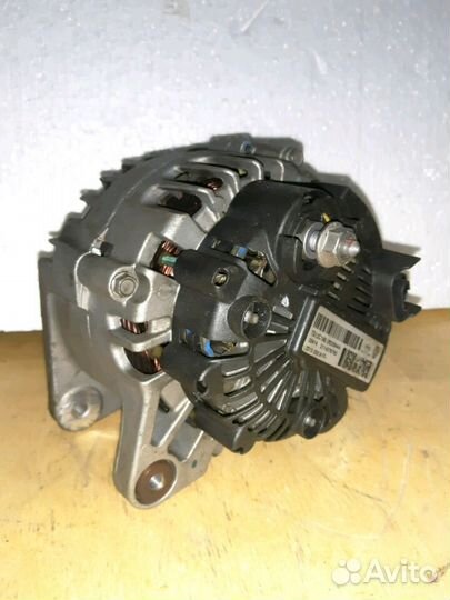 Генератор Рено Дастер Террано 3 d10