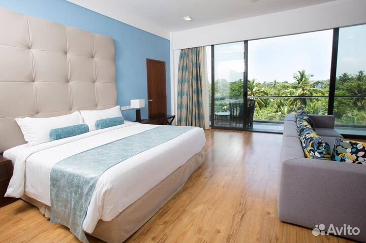 Шри-Ланка в июне на двоих