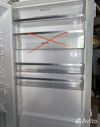 Полки для холодильника lg