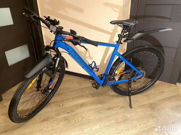 Велосипед б/у горный (мтв) Format 1413 '29 (2020)