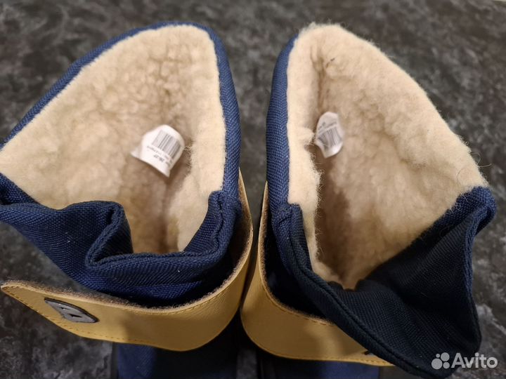 Сапоги зимние детские