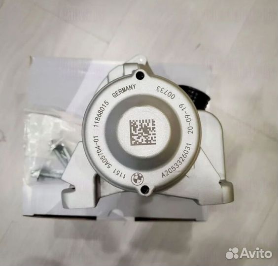 Помпа BMW 11519455978