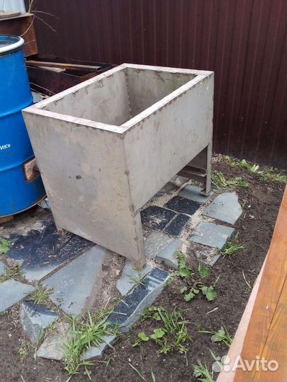 Шашлычница.мангал