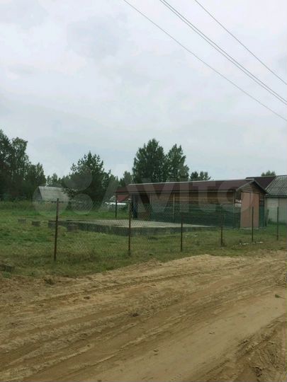 Участок 18 сот. (ИЖС)