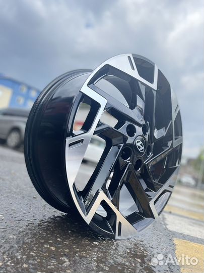 Диски hyundai tucson santa fe palisade r19 5x114.3