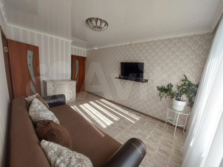 3-к. квартира, 54 м², 4/5 эт.