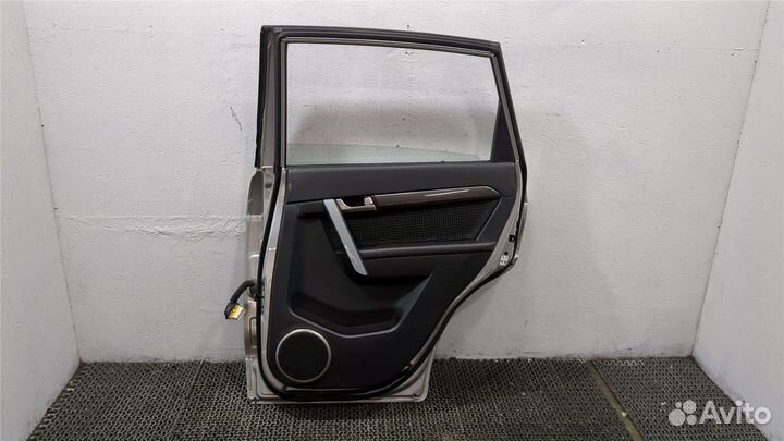 Дверь боковая Chevrolet Captiva, 2009