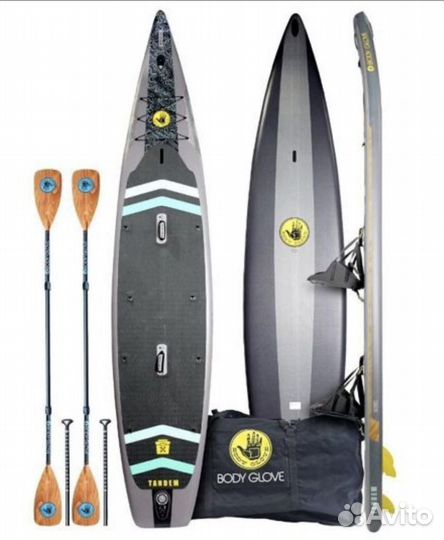 Sup Tandem 15 футов сап/каяк