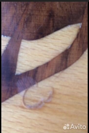 Панно из дерева 