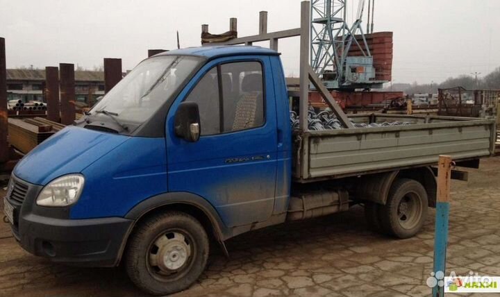 Газель бортовая