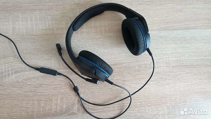 Наушники HyperX cloud Stinger Core