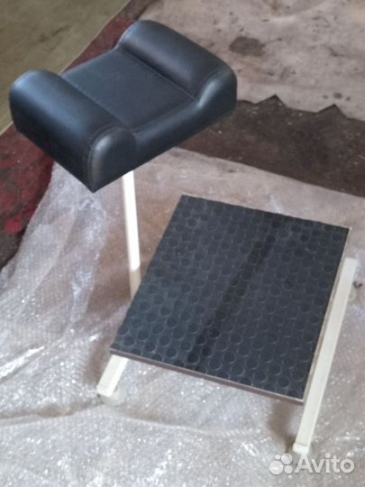 Подставка для педикюра