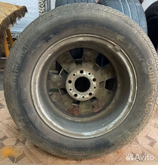 Диск BMW 83 стиль