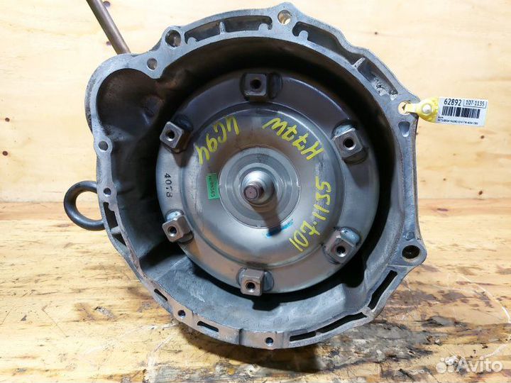 АКПП Mitsubishi Pajero Io H77W 4G94 2001