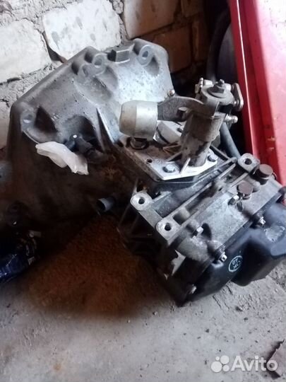 Коробкка перемены передача Опель Астра j механика