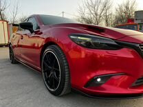 Mazda 6 2.5 AT, 2016, 150 000 км, с пробегом, цена 2 525 000 руб.