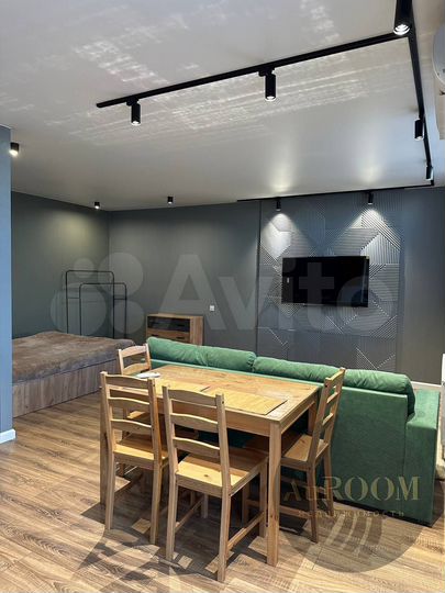 1-к. квартира, 50 м², 16/16 эт.