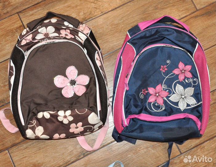 Рюкзаки, сумки детские б/у