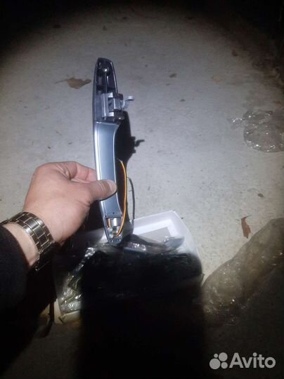 Евроручки на ваз с повторителем
