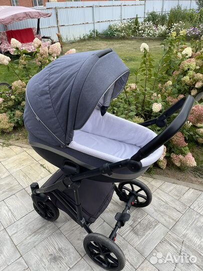Коляска tutis mimi style 3 в 1