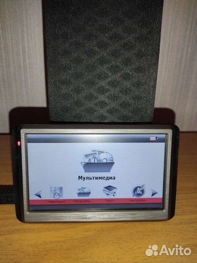 Навигатор Prology iMap 5600 Gun metal