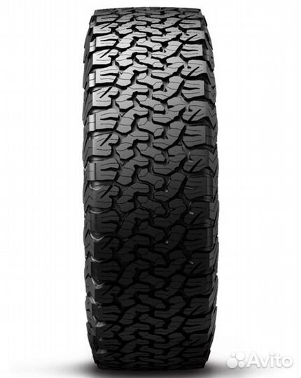 Bfgoodrich Mud-Terrain T/A 255/55 R18 109R