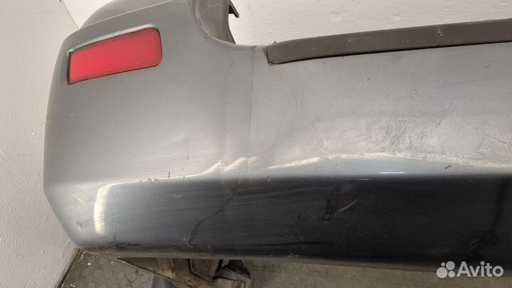 Бампер задний Hyundai Terracan