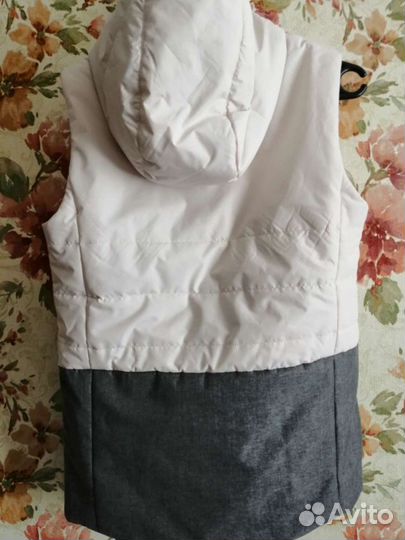 Жилет для девочки Outventure