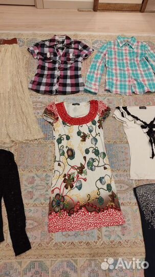 Женские вещи пакетом 42 44 размер
