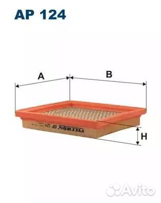 Фильтр воздушный