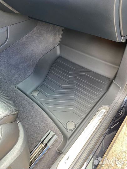 Коврики в салон 