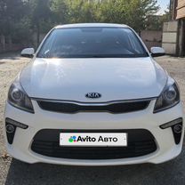 Kia Rio 1.6 AT, 2019, 83 480 км, с пробегом, цена 1 650 000 руб.