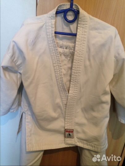 Форма для тайквондо