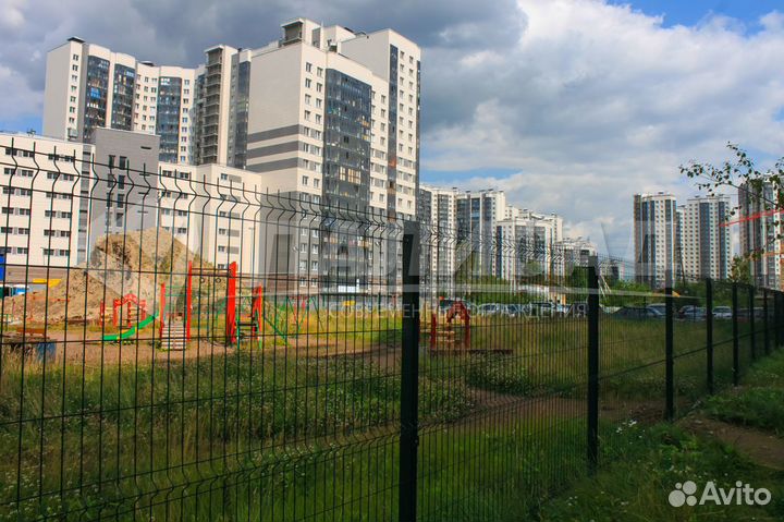 Сетчатое ограждение, 3D забор Grand Line, Fensys