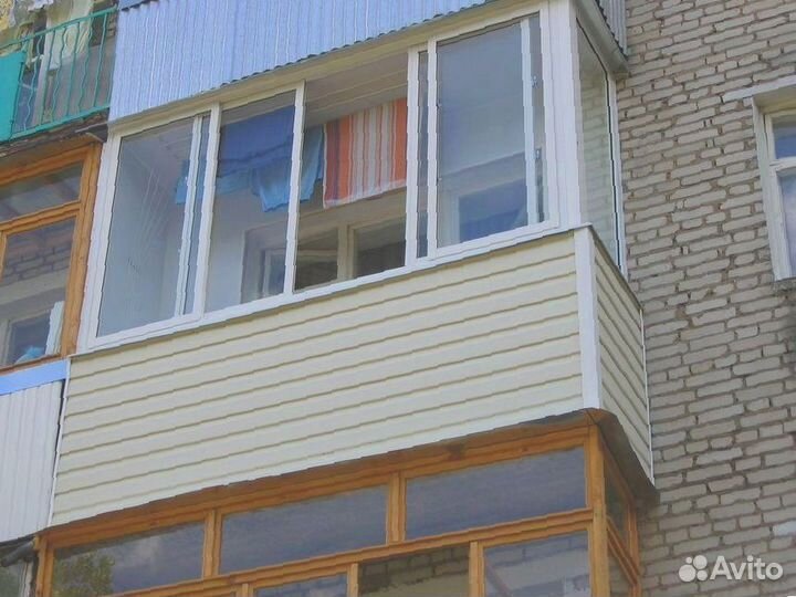 Балкон