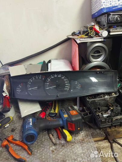 Приборная панель Opel Omega B Опель Омега Б АКПП