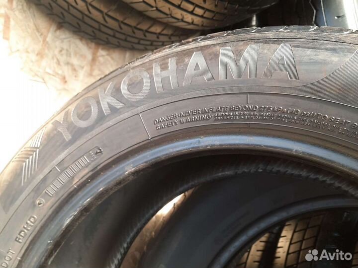 Yokohama Advan Sport V105 225/60 R18 104W