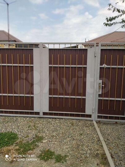 Коттедж 54 м² на участке 4,2 сот.